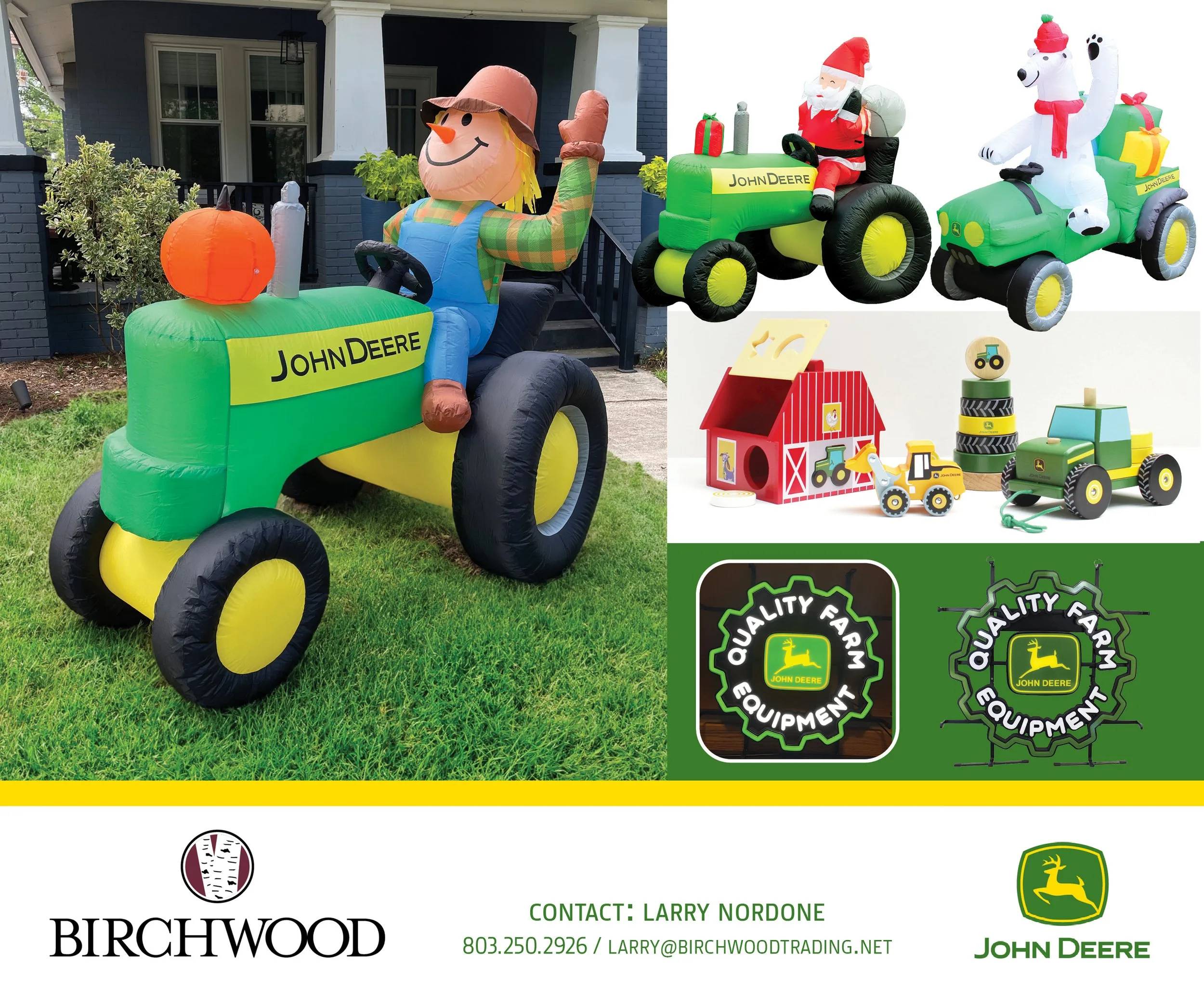 Birchwood JD Website